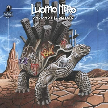 Image of L'Uomo Nero - Andiamo Nel Deserto Vinyl