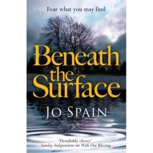 Image of Beneath the Surface : (An Inspector Tom Reynolds Mystery Book 2)