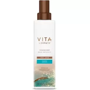 image of Vita Liberata Tinted Tanning Mist - Medium 200ml