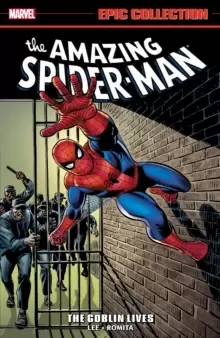 Image of Amazing Spider-man Epic Collection: The Goblin Lives
