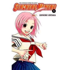 Image of Sumomomo, Momomo, Vol. 1: The Strongest Bride on Earth