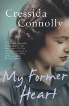 Image of My Former Heart by Cressida Connolly Book