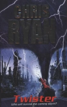 Image of Twister by Chris Ryan Hardback