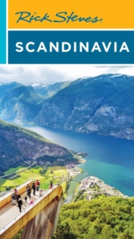 Image of Rick Steves Scandinavia (Seventeenth Edition) Paperback / softback