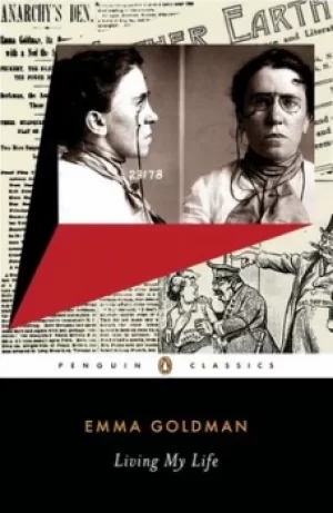 Image of Living my life by Emma Goldman