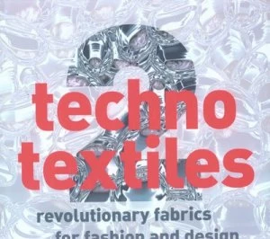 Image of Techno Textiles 2 by Sarah E. Braddock Clarke Hardback