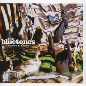 image of Science & Nature by The Bluetones CD Album