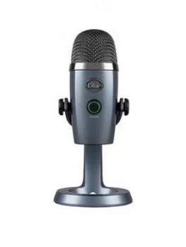Image of Blue Yeti Nano USB Microphone - Shadow Gray
