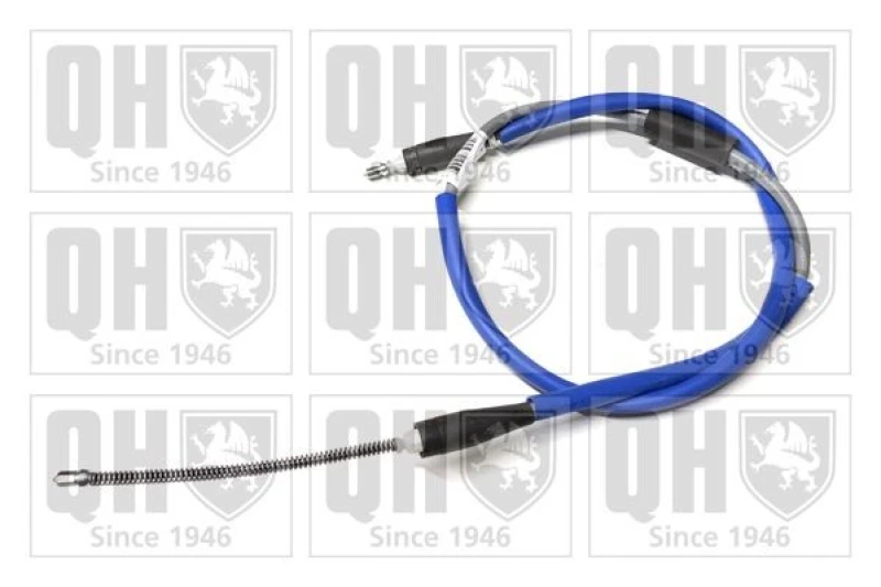 Image of QUINTON HAZELL Handbrake cable QUINTON HAZELL BC4353