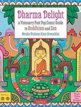 Image of Dharma Delight by Rodney Alan Greenblat Paperback