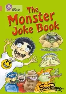 Image of The Monster Joke Book : Band 12/Copper
