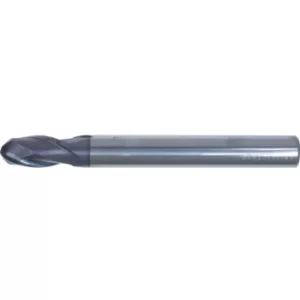 Image of SwissTech 5.0MM St/Sh 2FL B/N Slot Drill Q-Coat