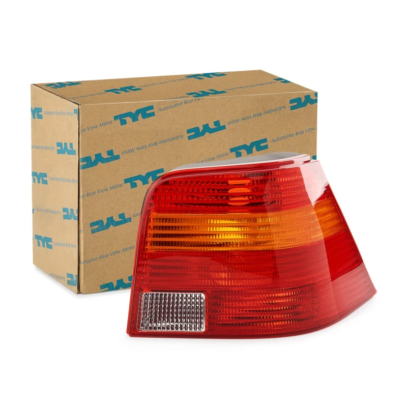Image of TYC Rear light TYC 11-0197-01-2