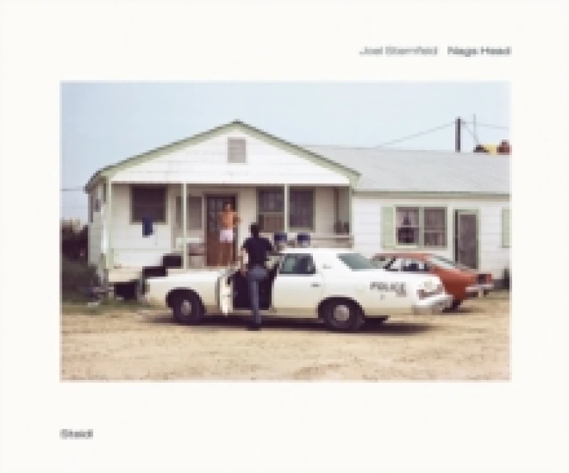 Image of Joel Sternfeld: Nags Head Hardback