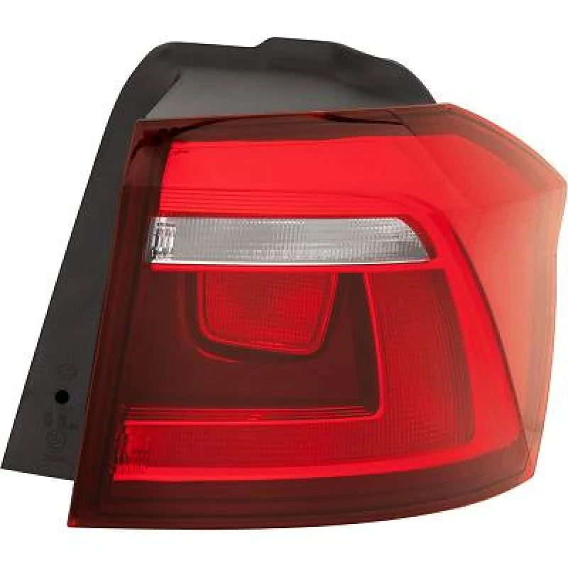 Image of Rear light DIEDERICHS 2216792