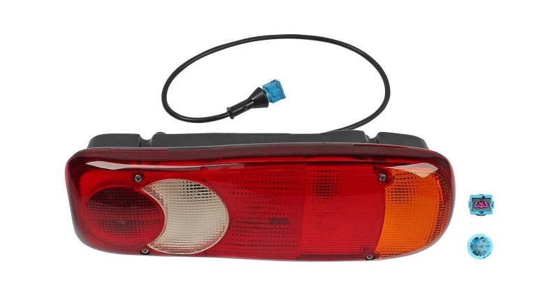 Image of DT Spare Parts 6.86036 Rear light Combination Rearlight (391)