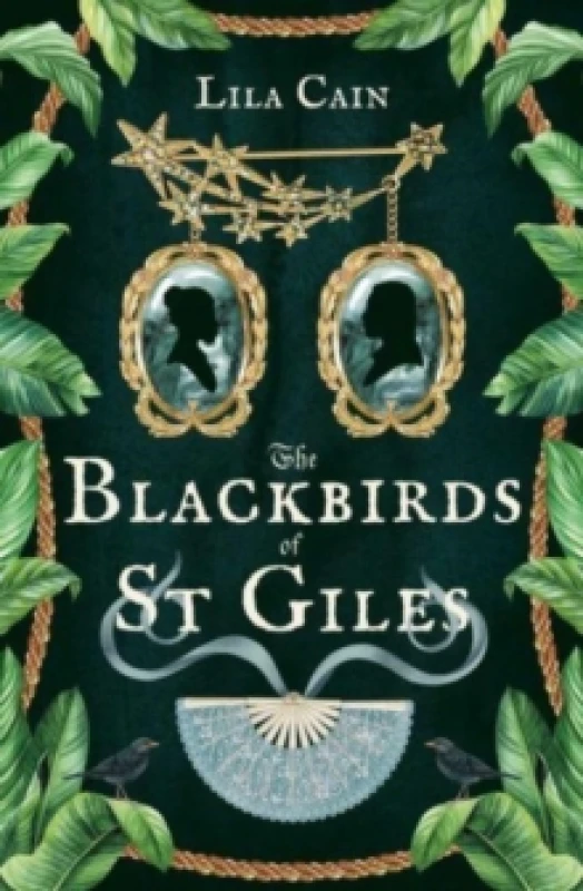 Image of The Blackbirds of St Giles : 'The novel Dickens didn't write, but should have done' SEAN LUSK Hardback