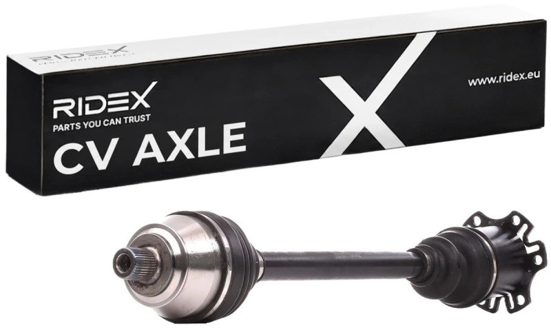 Image of RIDEX Drive shaft RIDEX 13D1066