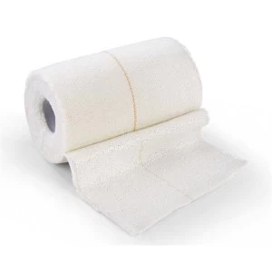 Image of Click Medical Elastic Adhesive Bandage 10cmx4.5m White Ref CM0414 Pack