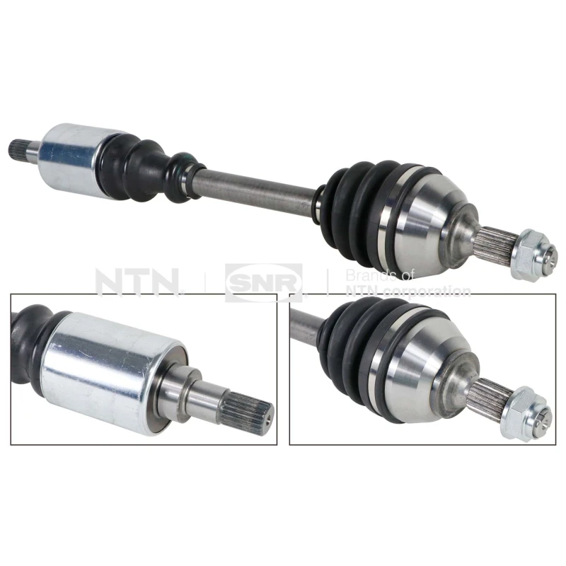 Image of Drive shaft SNR DK66.032