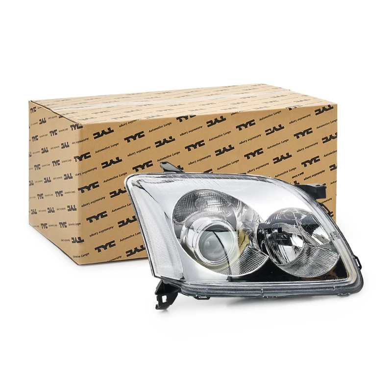 Image of TYC Headlight TYC 20-0369-15-2