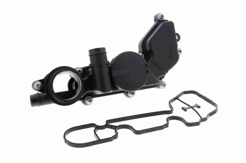 Image of Oil separator, crankcase breather VAICO V10-5780