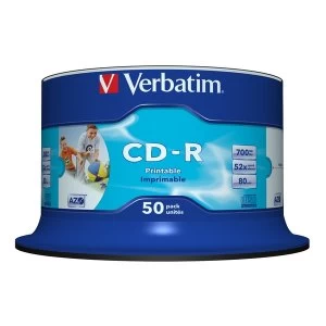 Image of Verbatim 700MB Blank CDR