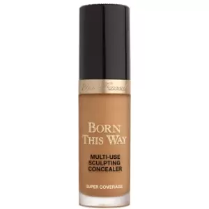 Image of Too Faced Born This Way Super Coverage Multi-Use Concealer 13.5ml (Various Shades) - Chestnut