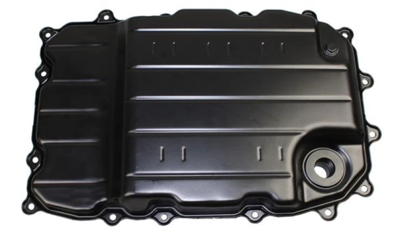 Image of Automatic transmission oil pan METZGER 7990094