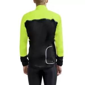Image of Craft Mens ADV Endur Cycling Jacket (S) (Flumino/Black)