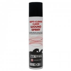 Image of Nettex Septi Cleanse Wound Spray