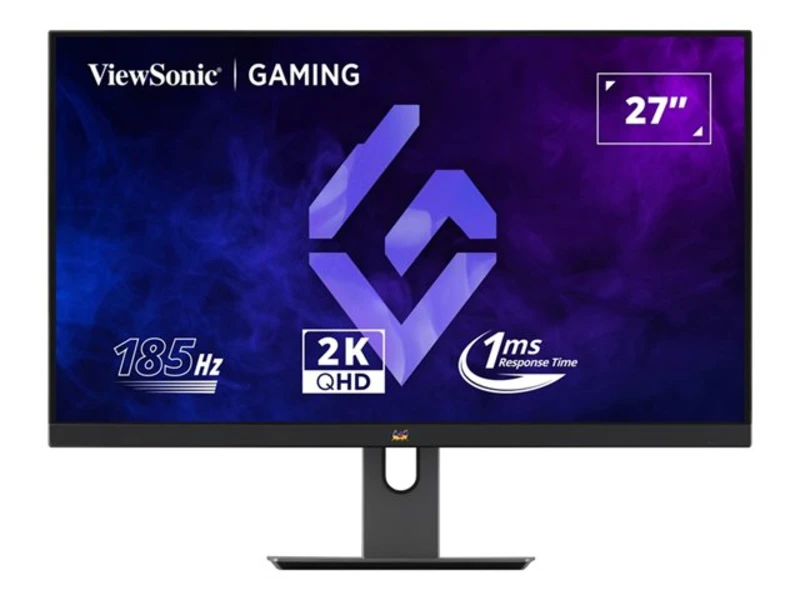 Image of ViewSonic VX2758A-2K-PRO-2 27 Quad HD IPS 185Hz Gaming Monitor VX2758A-2K-PRO-2 Black