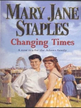 Image of Changing Times by Mary Jane Staples Paperback