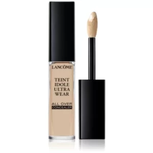 image of Lancome Teint Idole Ultra Wear All Over Concealer Long Lasting Concealer Shade 02 Lys Rose