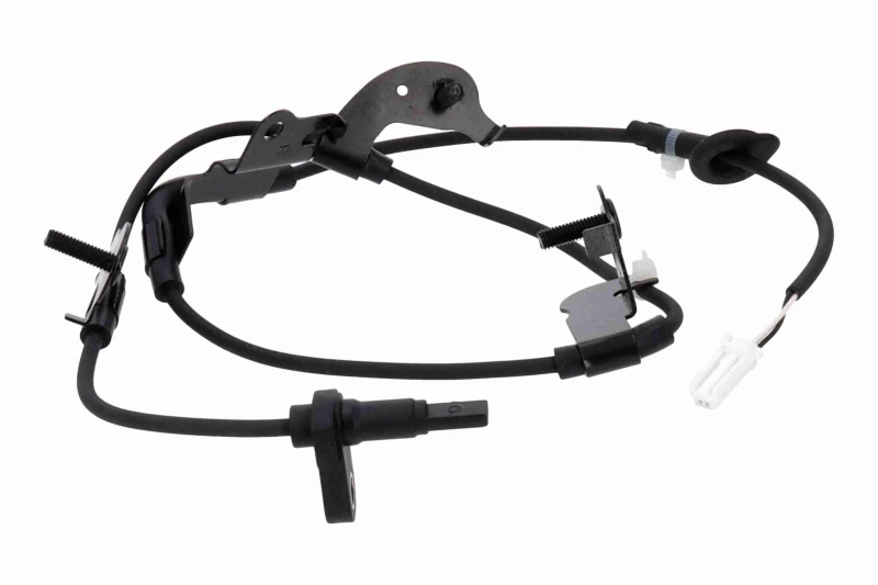 Image of VEMO V70-72-0404 ABS Sensor Green Mobility Parts Rear Axle Right Sensor,wheel speed (412)