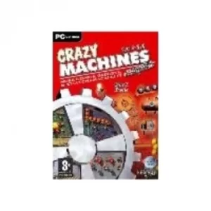 image of Crazy Machines Complete 1.0 & 1.5 Game