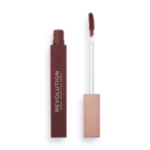 Image of Makeup Revolution IRL Whipped Lip Creme Burnt Cinnamon