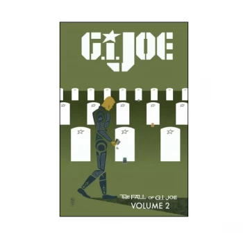 Image of G.I. Joe: The Fall Of G.I. Joe Volume 2 Paperback