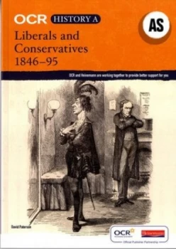 Image of Liberals and Conservatives 1846-95 by David Paterson Paperback