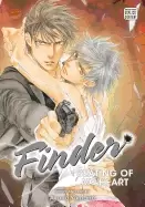 Image of finder deluxe edition beating of my heart vol 9
