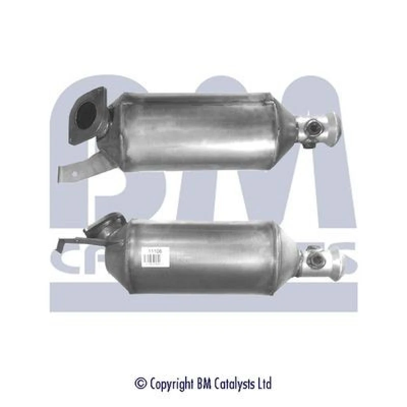 Image of BM CATALYSTS BM11106 Particulate Filter Cordierite Soot-/ Particle Filter,exhaust system (1256)