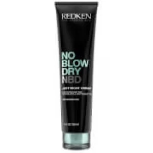 image of Redken No Blow Dry Just Right Cream for Medium Hair 150ml