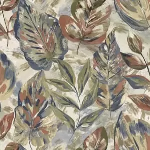 Image of Holden Aralia Beige Wallpaper
