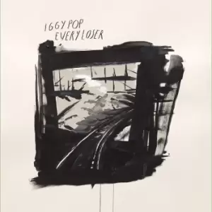 Image of Iggy Pop Every loser CD multicolor