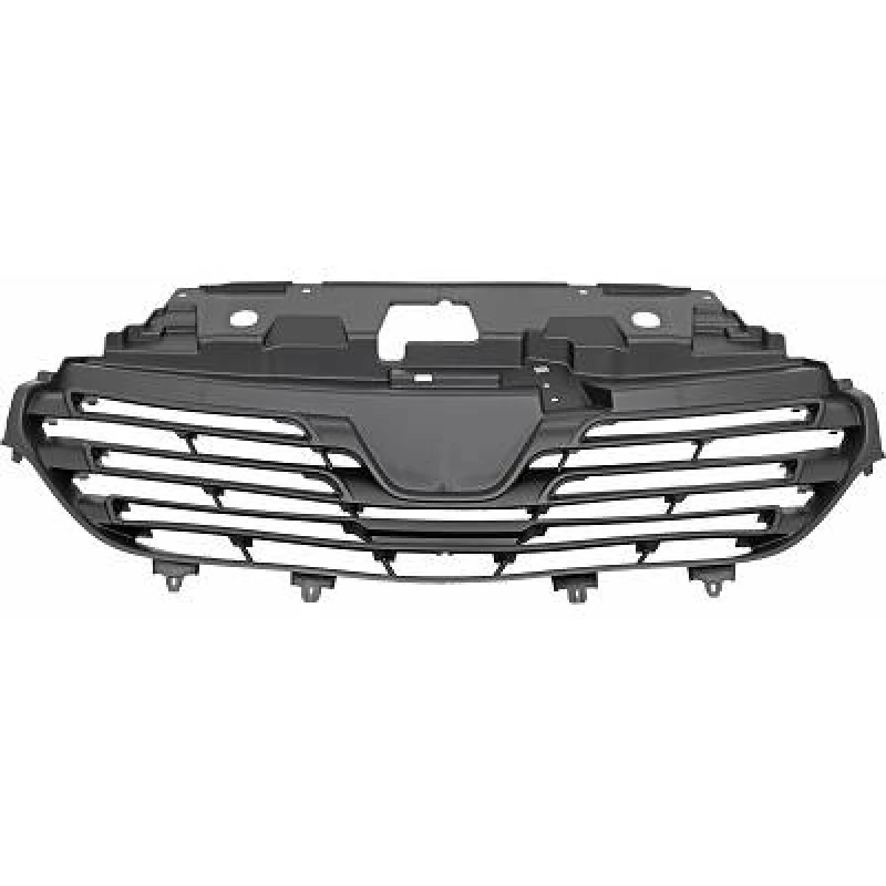 Image of Radiator Grille DIEDERICHS 4497043