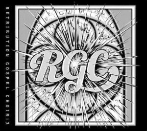 Image of 3 by Retribution Gospel Choir CD Album