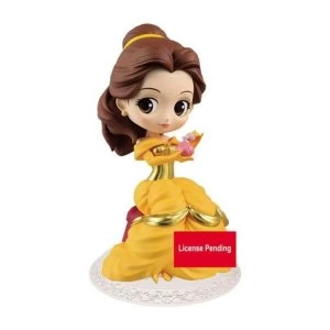 image of Belle Ver. A Disney Q Posket Perfumagic Mini Figure