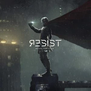 image of Resist by Within Temptation CD Album