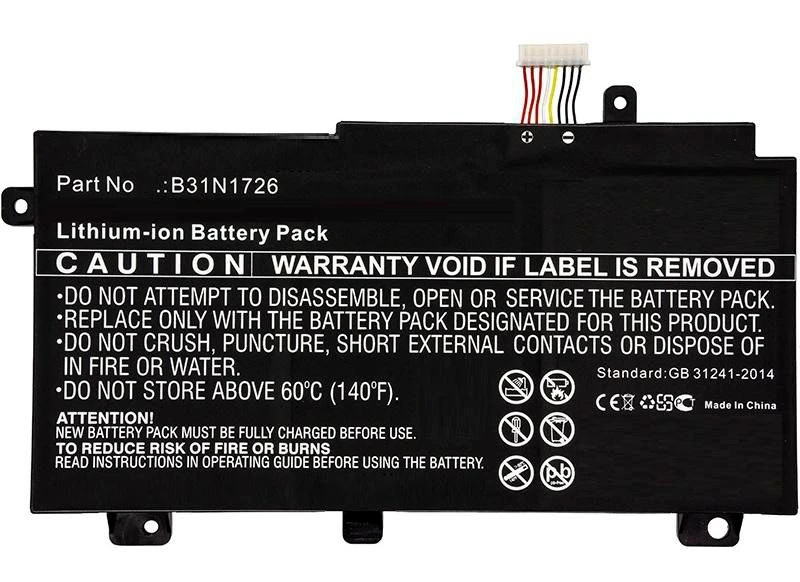 Image of CoreParts MBXAS-BA0373 laptop spare part Battery