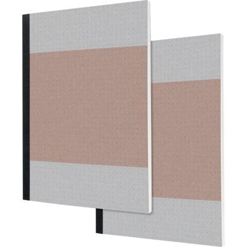 Image of Sigel Sigel SN300 Notebook Dotted Coral No. of sheets: 100 A5 2 pieces. SN300
